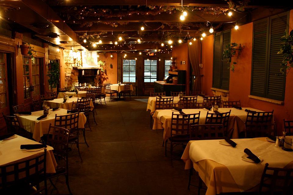 Enjoy Cozy Italian Comfort at Bella Notte