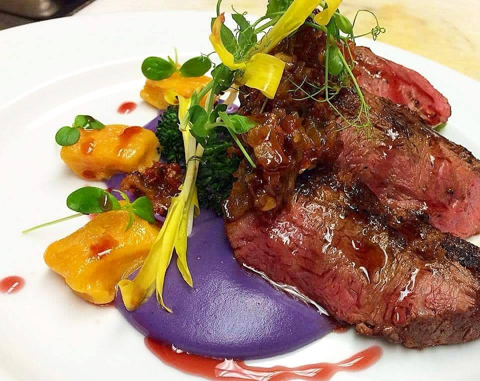 Experience Refined Neighborhood Dining at 800 Maple