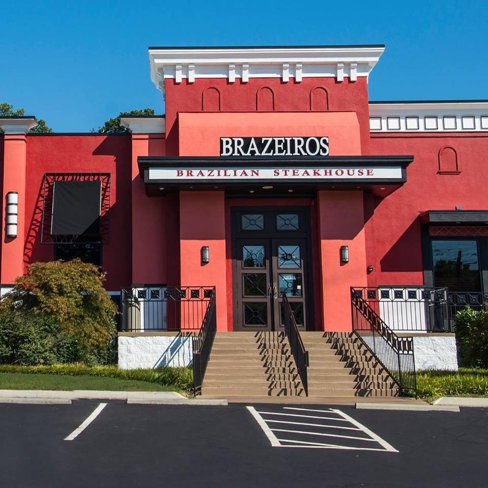 Feast Like Royalty at Brazeiros Churrascaria - Brazilian Steakhouse