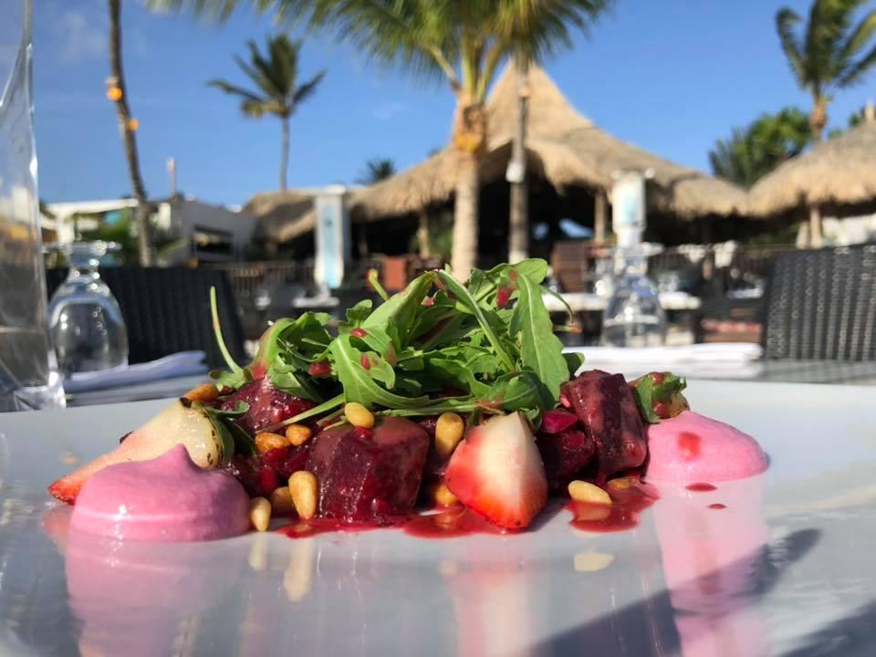Feel the Sand Between Your Toes at Barefoot Restaurant