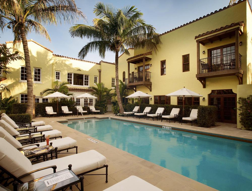 For a serene retreat: The Brazilian Court Hotel