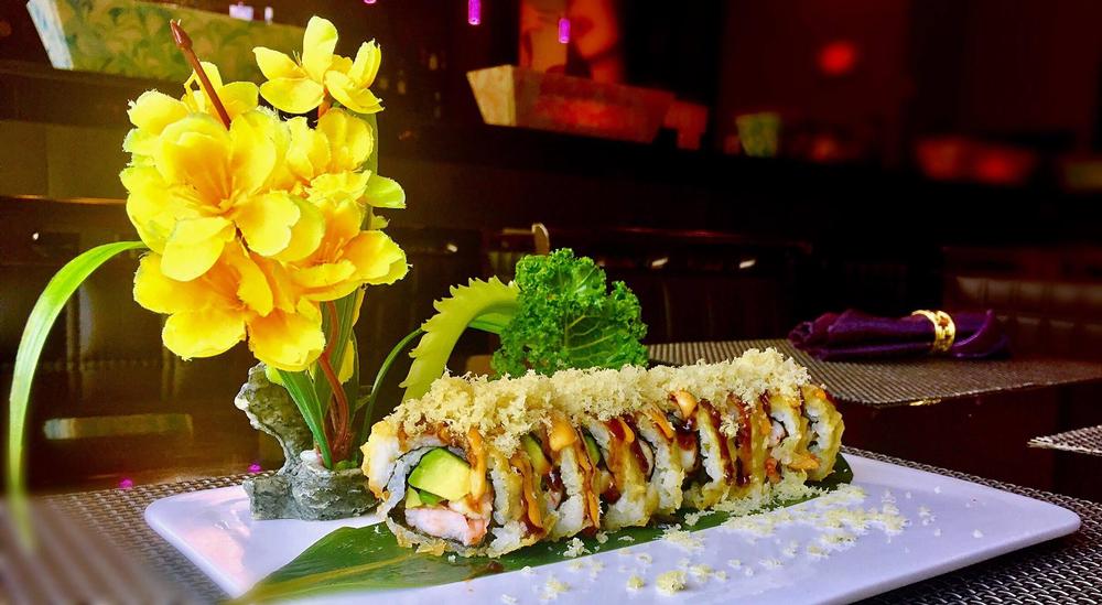If You Love Bold, Global Flavors, Dine at Asian Fusion