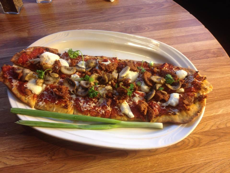Savor Steakhouse Comfort with a Waterfront View at Back Porch Grill