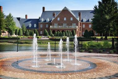 The Founders Inn and Spa