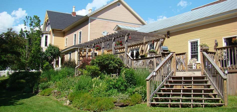 Travel Back in Time with New England Charm at Back Inn Time