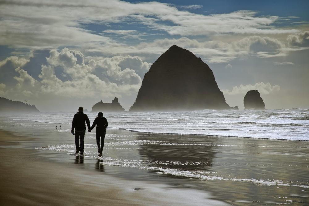 Wander Iconic Shores and Haystack Views in Cannon Beach, Oregon