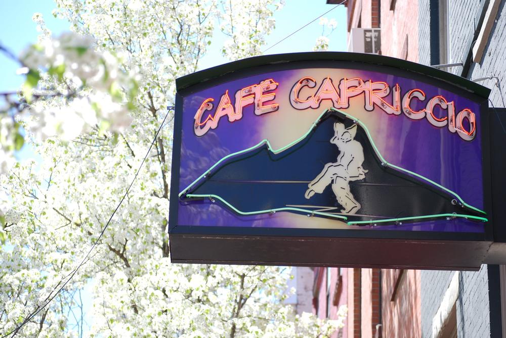 Cafe Capriccio | Romantic Restaurants in Albany, NY