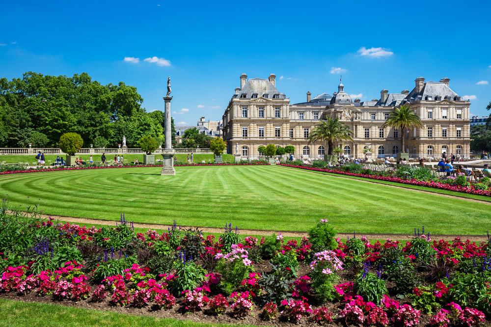 For Families: Luxembourg Gardens