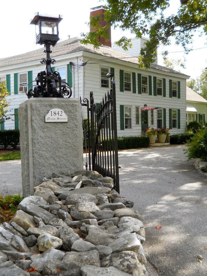 If You Want Luxurious Tranquility, Book The Inn at Ormsby Hill