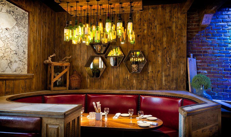 Sip, Savor, and Unwind Over Italian Favorites at Cappuccino’s