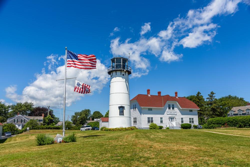 Soak Up Cape Cod Elegance in Chatham, Massachusetts