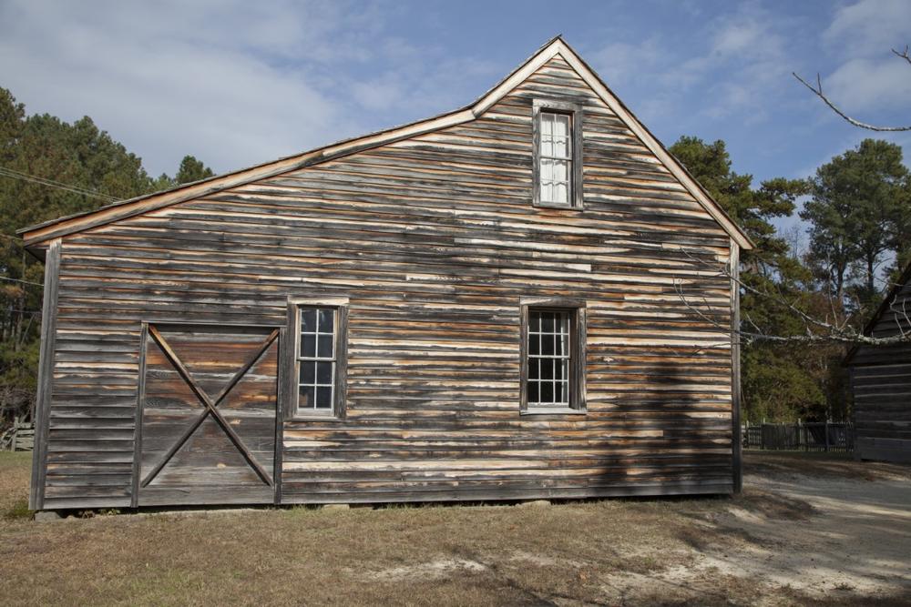 Walk along Civil War history trails or tour historic buildings.