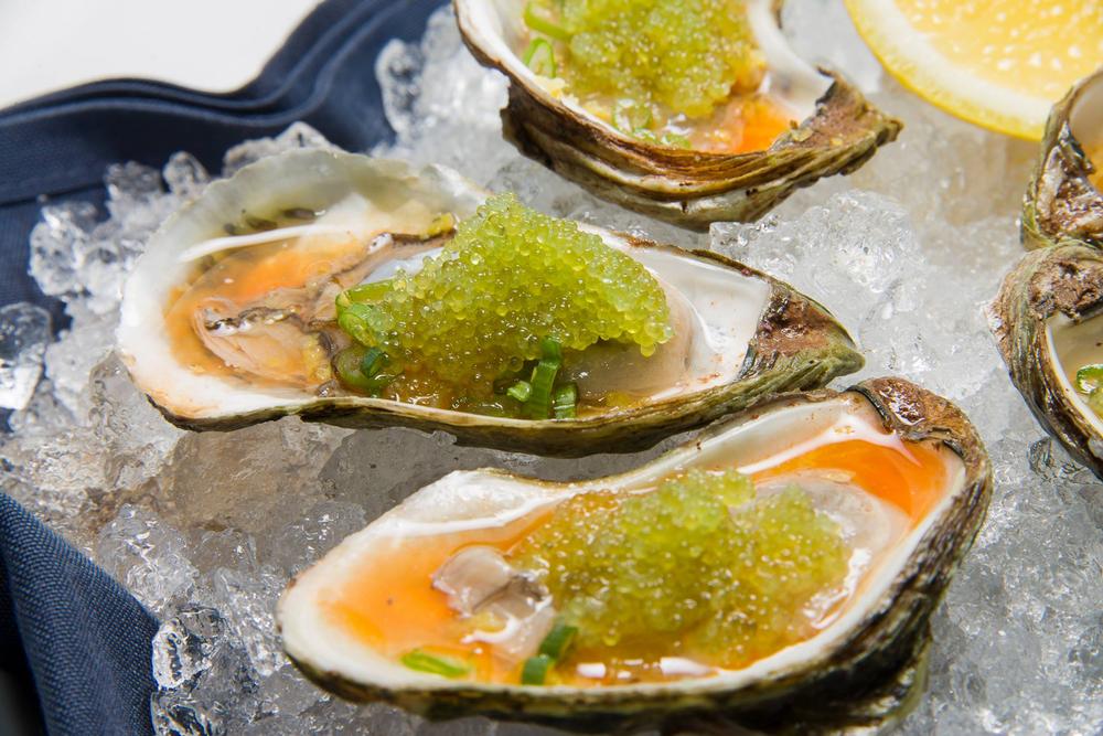 Feast From the Sea: Dive Into Fresh Catches at Blue Point Grille
