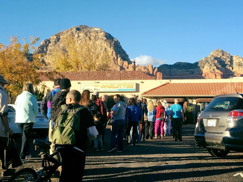 Fuel Up with Southwestern Comfort at Coffee Pot Restaurant
