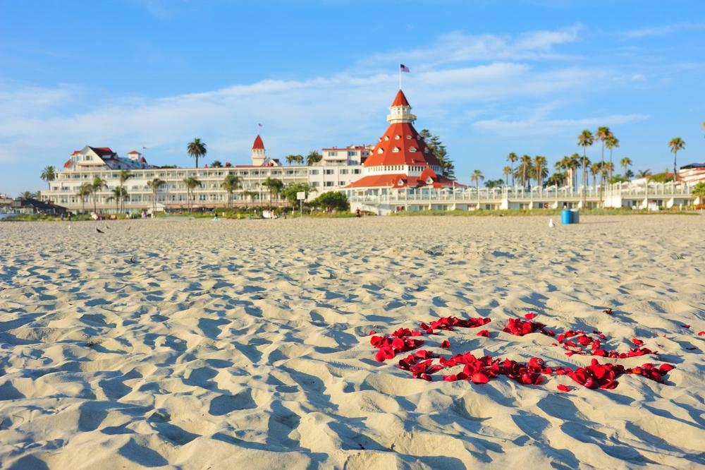 If You Want Sun, Sand, and Storybook Views, Head to Coronado, California
