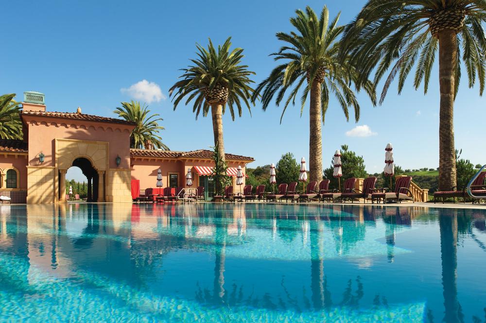 Walk through elegant grounds and savor world-class dining and spa treatments.