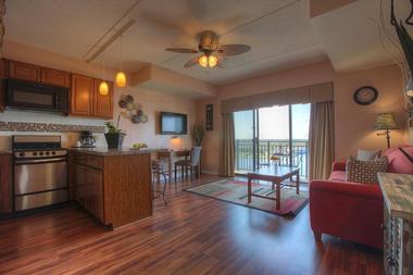 Riverview Suites at Water Street Center