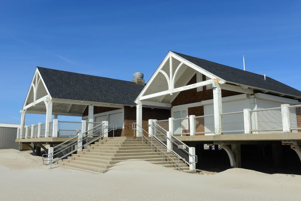 Roger Wheeler State Beach