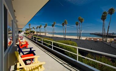 Beach Street Inn and Suites