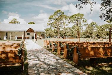 Ever After Farms Blueberry Wedding Barn