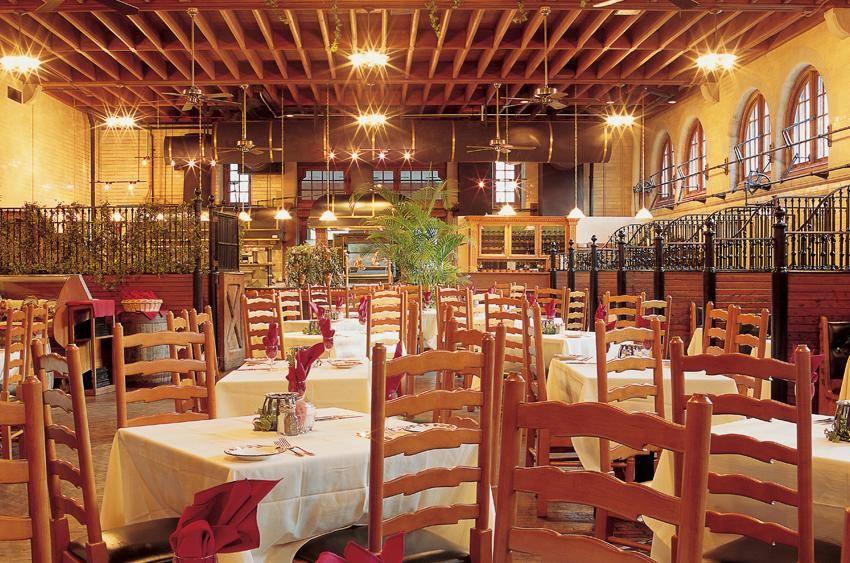 Feast Like Royalty at The Biltmore Estate Dining Room