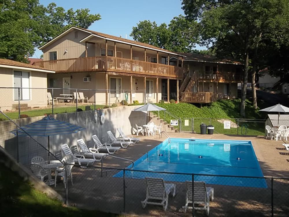 For Anglers: Golden Horseshoe Resort