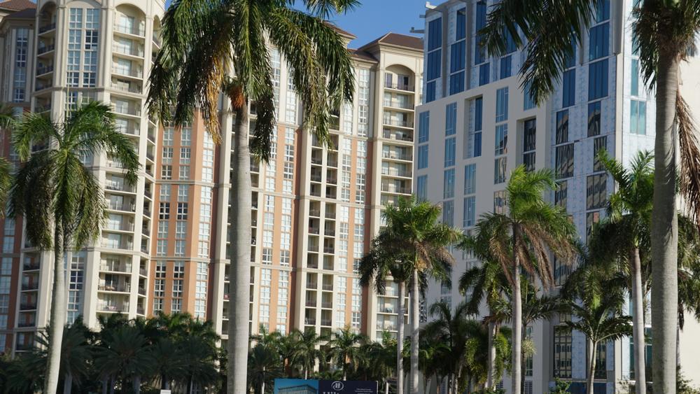 For comfort and convenience: Hilton West Palm Beach