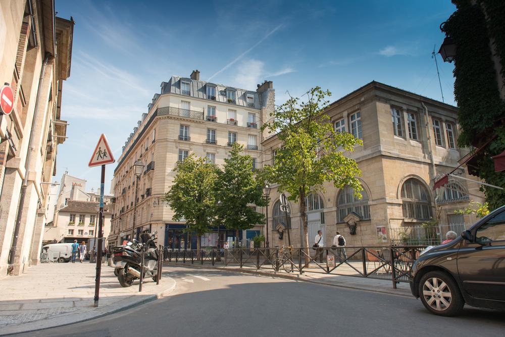 For Trendsetters: Le Marais