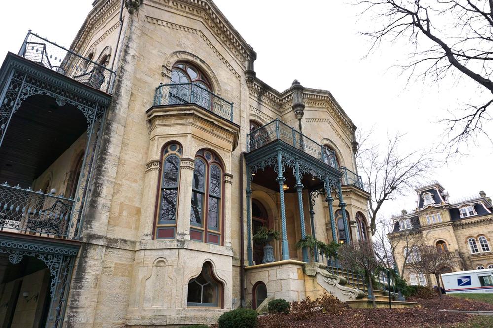 If You Want Boutique Luxury, Book the Mansion Hill Inn