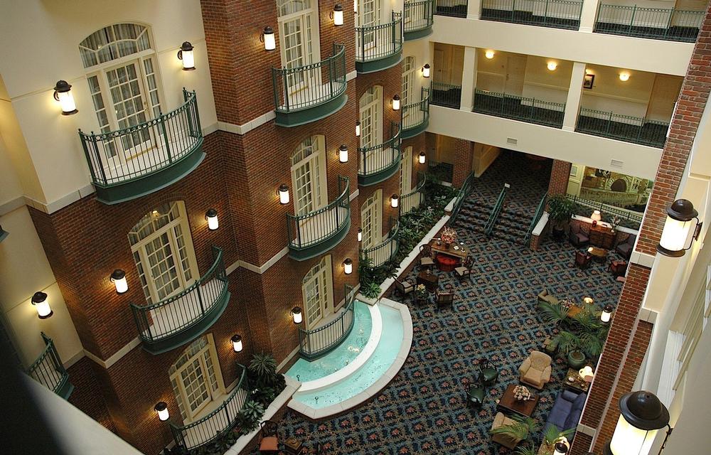 Sleep in Historic Style: Discover Classic Comfort at Hotel at Old Town