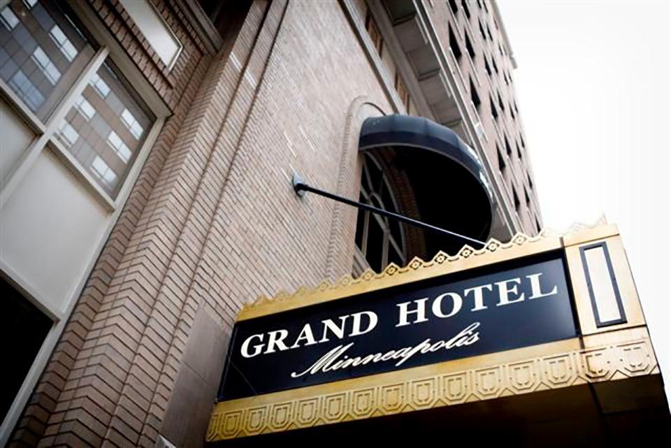 Stay Stylish and Central at Hyatt Centric Downtown Minneapolis