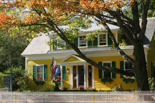 Stay Stylish and Whimsical in the Heart of Woodstock at The Woodstocker Inn