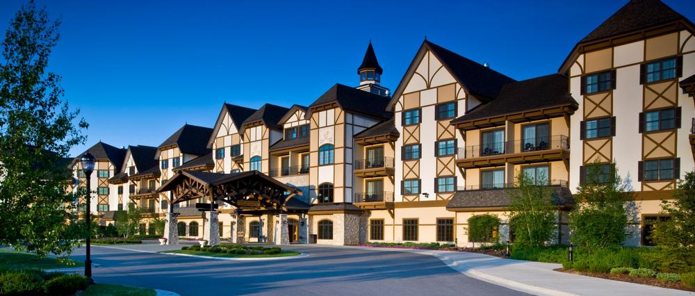 Ski the slopes and splash in the waterpark on a kids-friendly getaway.