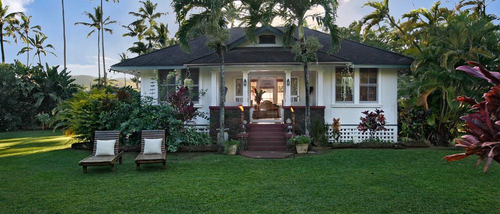 Fern Grotto Inn Kauai Cottages