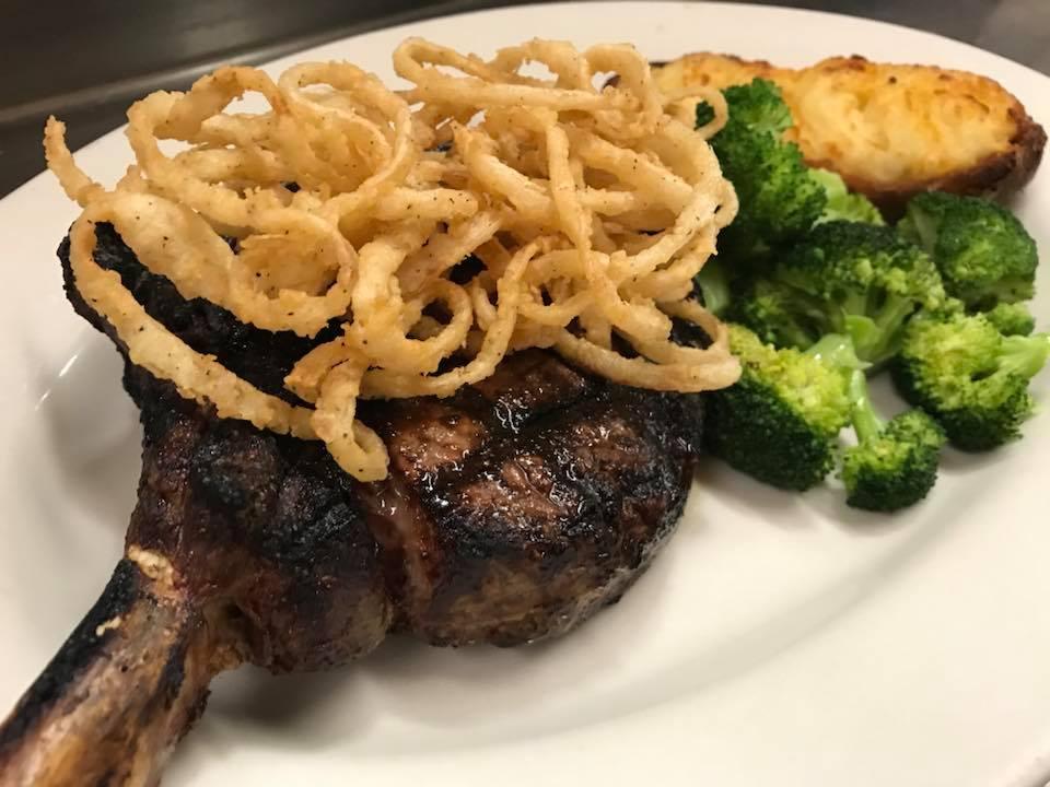 Treat Yourself to Timeless Steaks at Copper Cellar West