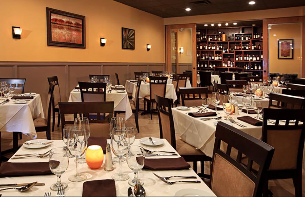 Grappa 72 Ristorante | Romantic Restaurants in Albany, NY