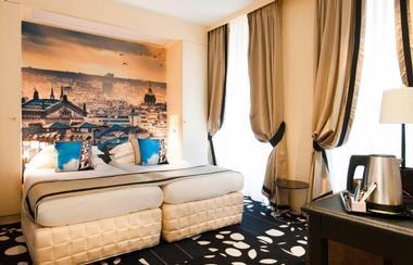 Hotel Ile de France Opera