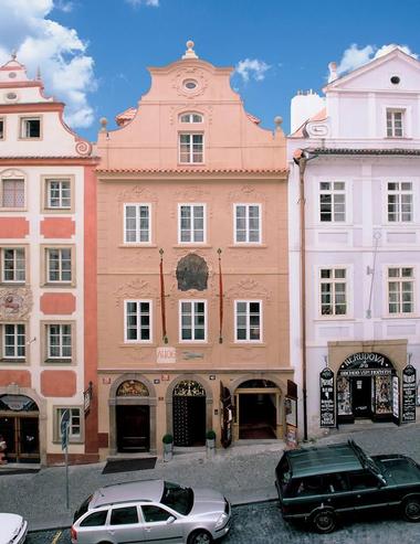 Hotel Residence Bijou de Prague