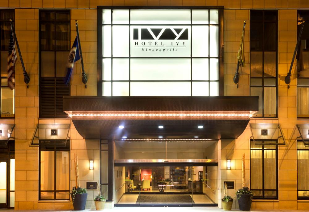 Indulge in Spa-Level Luxury at The Hotel Ivy
