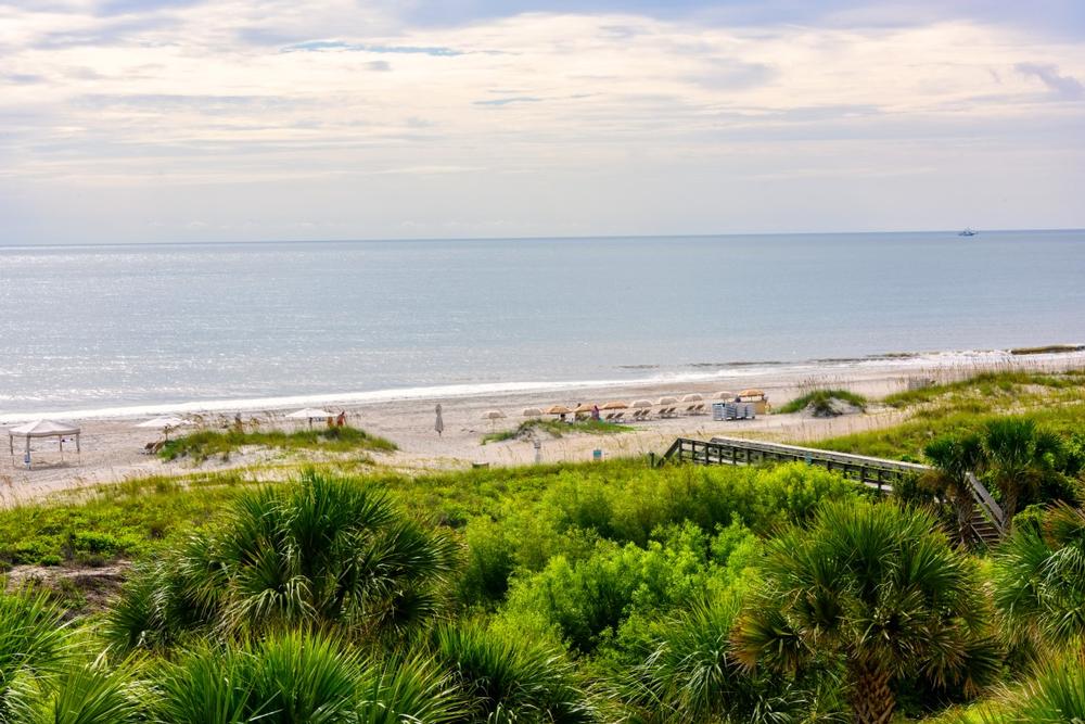 Amelia Island - 30 miles northeast of Jacksonville, FL