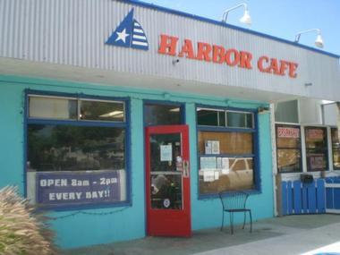 Harbor Cafe
