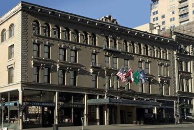 Hotel Near Me: Kimpton Alexis Hotel Seattle