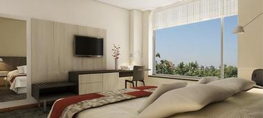 Hotel Plaza El Bosque Ebro