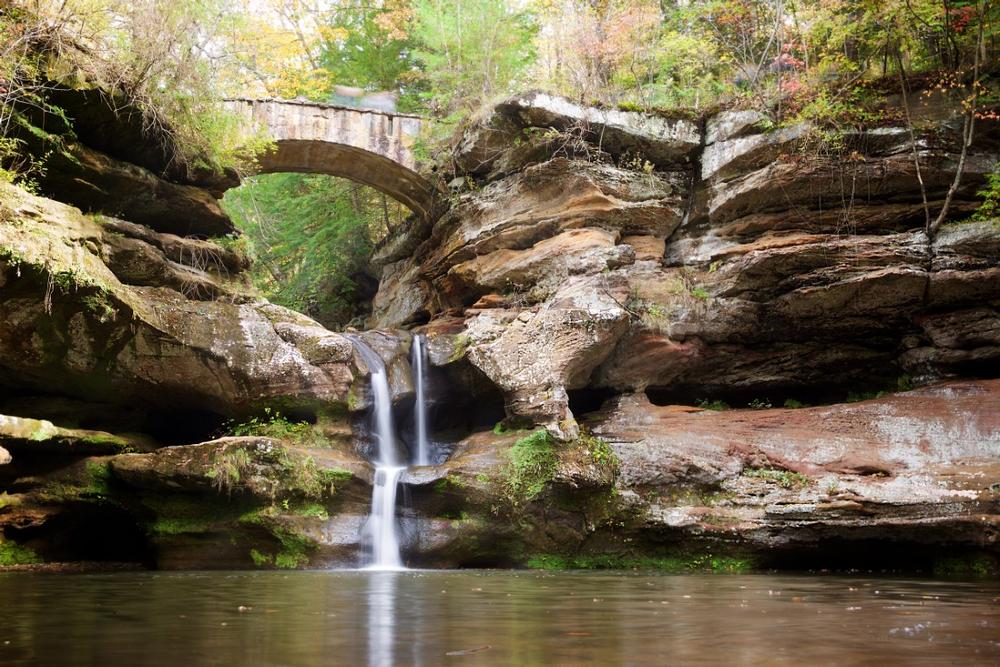 Hocking Hills State Park, Ohio