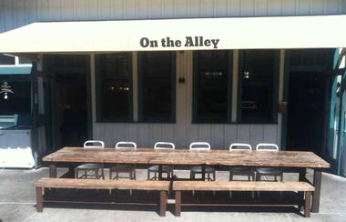 On The Alley | Santa Barbara Breakfast & Weekend Brunch Spots