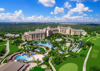 JW Marriott San Antonio Hill Country Resort & Spa | Where to Stay in San Antonio - Hotels & Inns