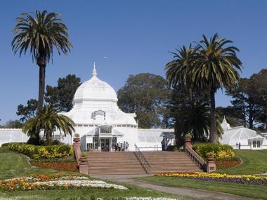 Conservatory of Flowers