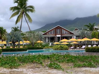 Four Seasons Resort Nevis, West Indies