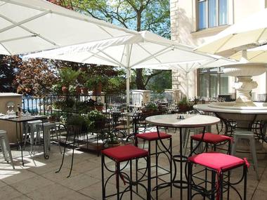 Lydmar Hotel