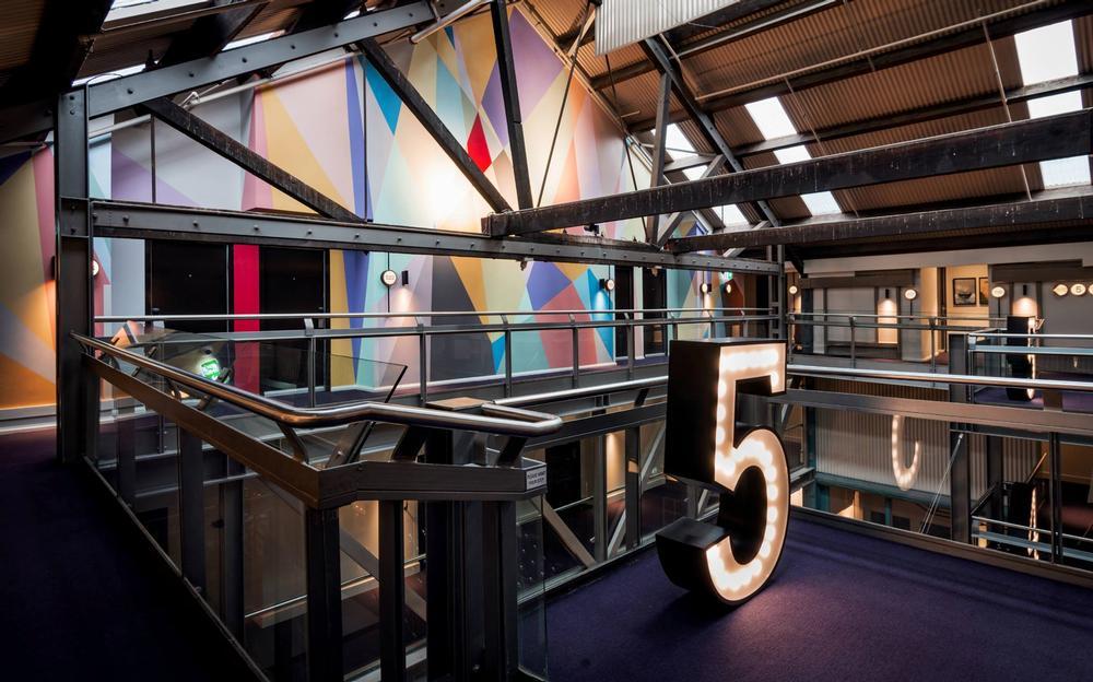 Stay Quirky and Waterfront Cool at Ovolo Woolloomooloo